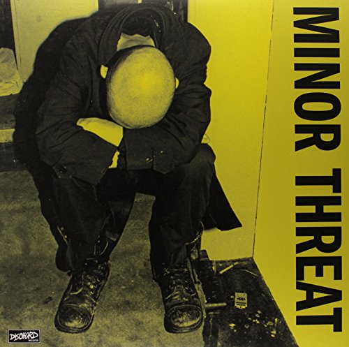 Album Art for First 2 7"S by Minor Threat