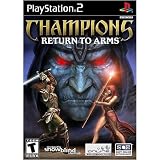 Champions Return to Arms