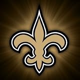 New Orleans Saints Official 2011 Clock Widget