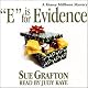"E" Is for Evidence