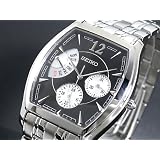 [セイコー] SEIKO メンズ 腕時計 マルチカレンダー SNT013P1 海外モデル [逆輸入]