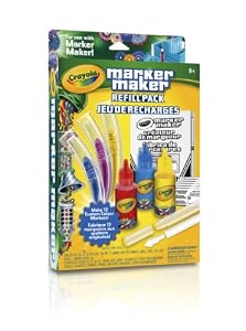 Crayola Marker Maker Refill Pack