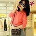 HN Vintage Purse Women Lady Leather Shoulder Crossbody Bags Clutch (Coffee)