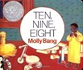Ten, Nine, Eight Board Book (Caldecott Collection)