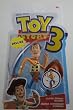Disney Toy Story 3 Super Sprint Woody action figure