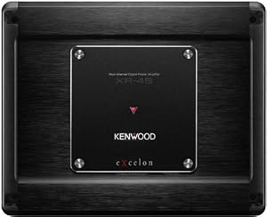 Buying Kenwood XR4S eXcelon Four Channel Digital Power Amplifier Online