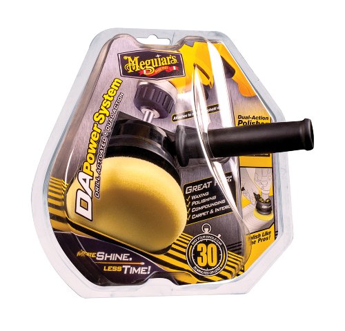 Meguiar's G3500 DA PowerSystem Tool image