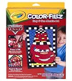 Model Magic Color Fillz Cars