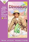 Twin Sisters TW421CD Dinosaurs CD-Book Set