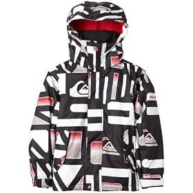 Quik SNOW Boys 8-20 Wintry Jacket thumbnail