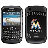 Miami Marlins - Stitch design on BlackBerry Curve 3G 9300 9330 Case
