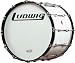 Ludwig Challenger Bass Drum, White 18 Inch