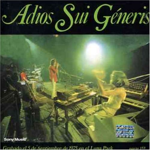 Sui generis - Natalio Ruiz Lyrics - Zortam Music