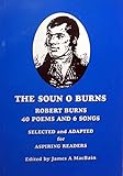 Robert Burns : 40 poems and 6 songs : selected and adapted for aspiring readers