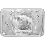 ACDelco H4651 Sealed Beam Headlamp by ACDelco