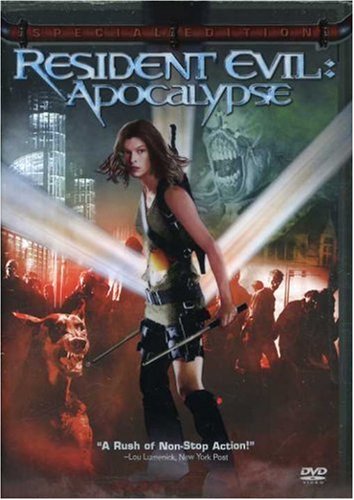 Resident Evil - Apocalypse (Special Edition)