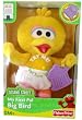 Sesame Street My First Pal Big Bird Plush - one color, one size