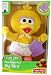 Sesame Street My First Pal Big Bird Plush - one color, one size