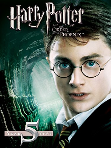 Harry Potter and the Order of the Phoenix