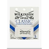 Wilkinsonswordclassicdoubleedgerazorblades-5perpackx6packs