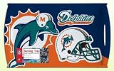 Miami Dolphins Serving Tray
