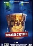 Cam�ra caf� : Cessation d'activit�