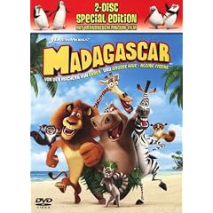 Madagascar (Special Edition, 2 DVDs)