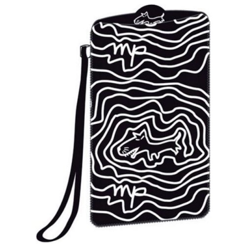 Maloperro Universal-Handytasche aus Neoprene-Material (Innenma&szlig; 11,5 x 6,5 x 2cm) schwarz- Preisvergleich