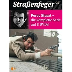 Stra�enfeger 03 & 04 - Percy Stuart: Die komplette Serie [8 DVDs]