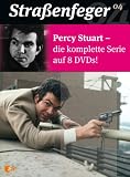 Stra�enfeger 03 & 04 - Percy Stuart: Die komplette Serie [8 DVDs]