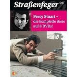 Stra�enfeger 03 & 04 - Percy Stuart: Die komplette Serie [8 DVDs]von "Claus Wilcke"