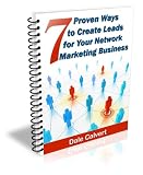 Network Marketing (7 Ways to Create Leads for Your Business)