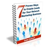 Network Marketing (7 Ways to Create Leads for Your Business)