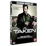 Taken: Extended Harder Cut Including DVD Exclusive Special Features (PAL) [DVD]