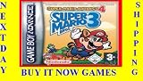 Super Mario Adv 4 Super Mario3
