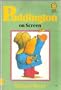 Paddington on Screen: The Second " Blue Peter " Story Book (Lions)