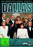 Dallas - Die komplette neunte Staffel (4 DVDs)