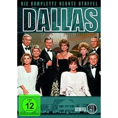 Dallas - Die komplette neunte Staffel [4 DVDs]
