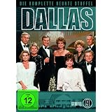 Dallas - Die komplette neunte Staffel [4 DVDs]von "Larry Hagman"