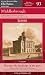 Middlesbrough (Cassini Old Series Historical Map)