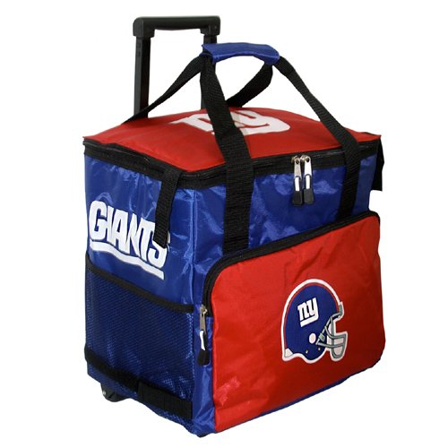 New York Giants NFL 36 Can Rolling Cooler