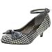 Naughty Monkey Women's Nothing But a Hound Pump
