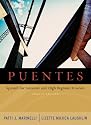 Puentes: Spanish for Intensive and High-Beginner Courses (with Audio CD)