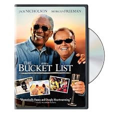 The Bucket List The Bucket List