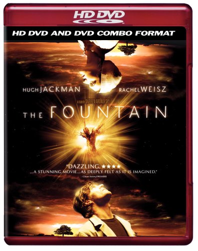 The Fountain (Combo HD DVD and Standard DVD) [HD DVD]