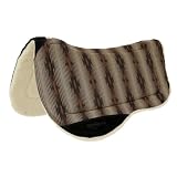 Reinsman Trail Pad 30Lx34D short back/high wither 226