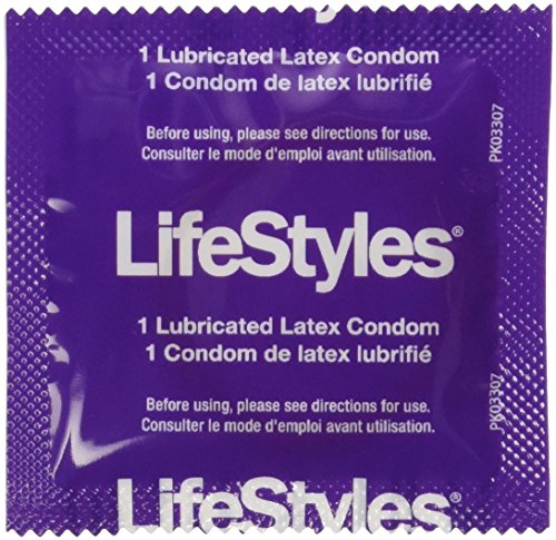LifeStyles SNUGGER FIT Condoms - 50 condoms