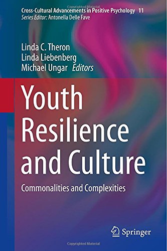 Youth Resilience and Culture: Commonalities and Complexities (Cross-Cultural Advancements in Positive Psychology)