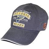 St. Louis Blues OTH Wilbur Team Color Cap