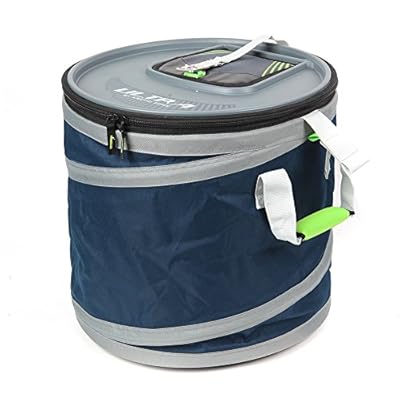 Arctic Zone 80 Can Pop-Up Cooler, Navy